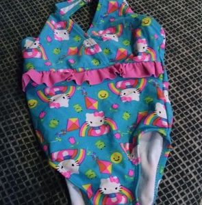 Toddler girls swim suit